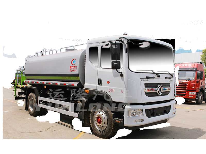 東風D9國六霧炮抑塵車10-1
